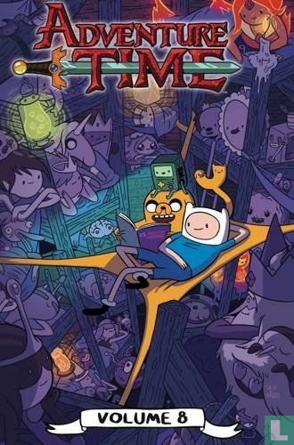 Adventure Time Volume 8