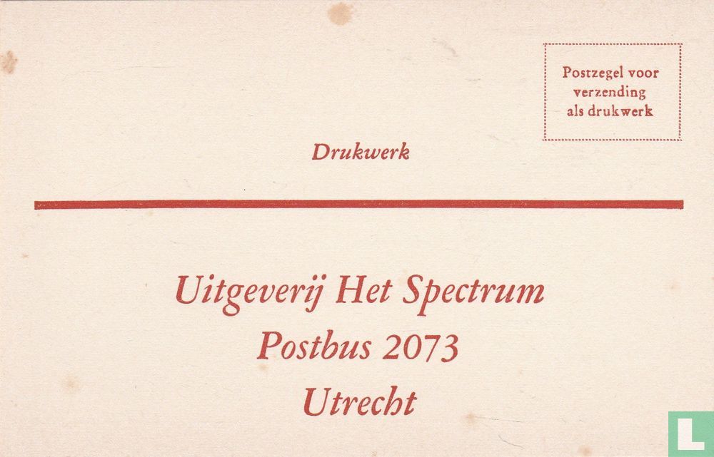 Drukwerk