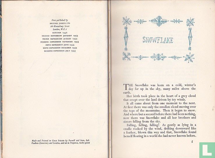 Snowflake
