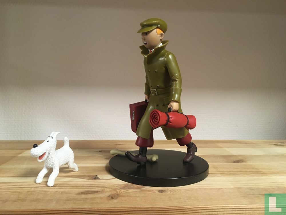 Tintin ils arrivent