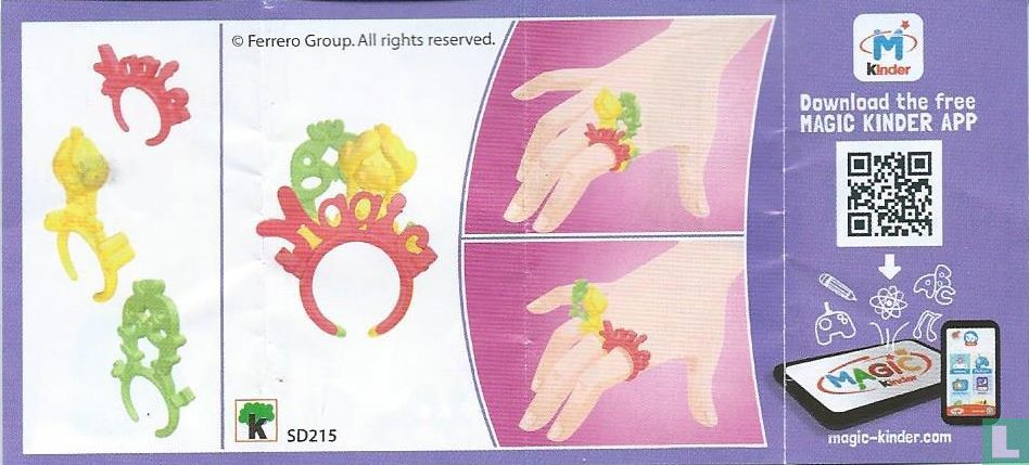 Youmitik ringen