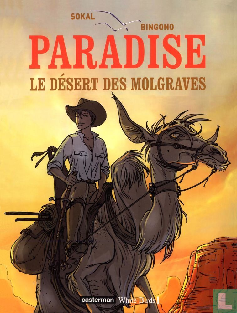 Le désert des Molgraves