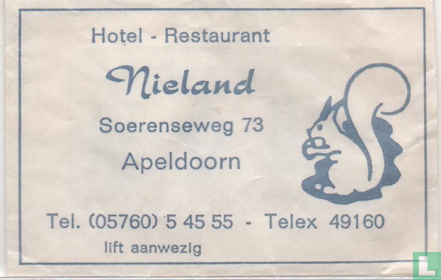 Hotel Restaurant Nieland