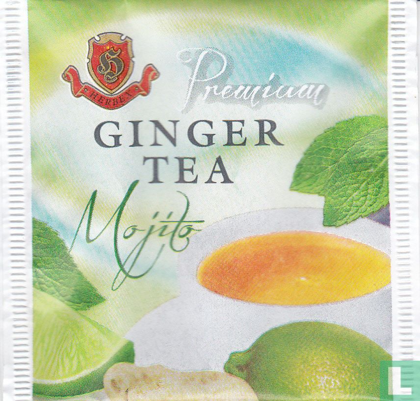 Ginger Tea