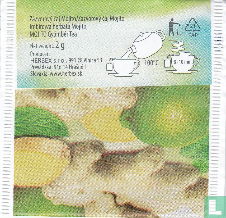 Ginger Tea