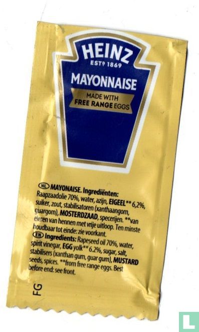 Heinz Mayonnaise