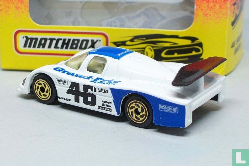 Sauber Group C Racer