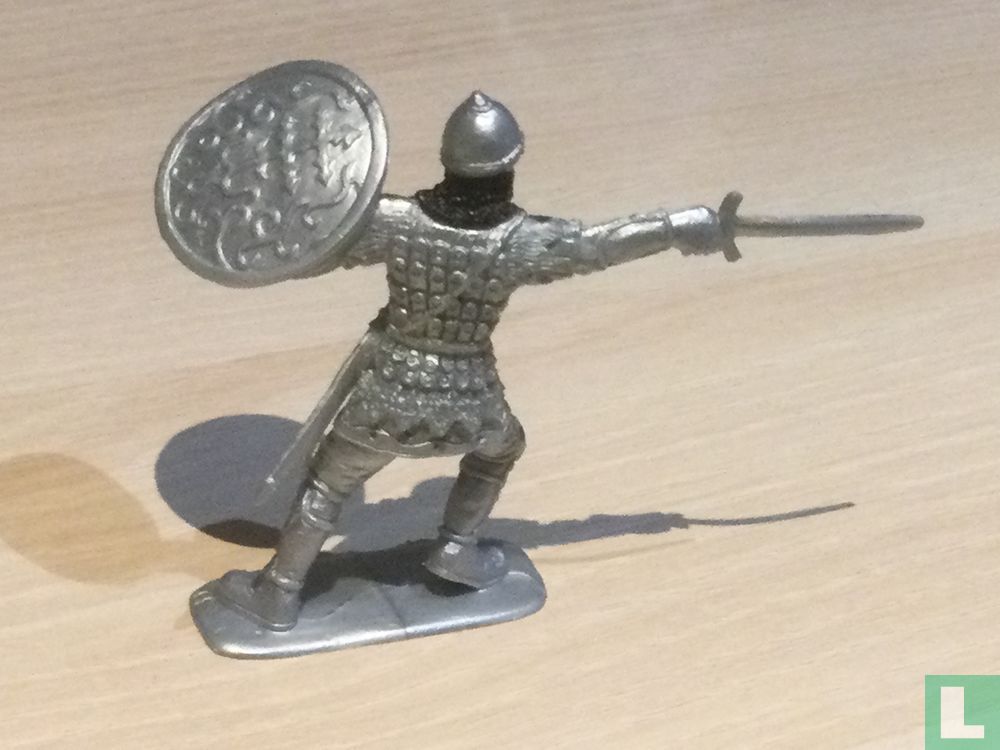 Russischer Ritter