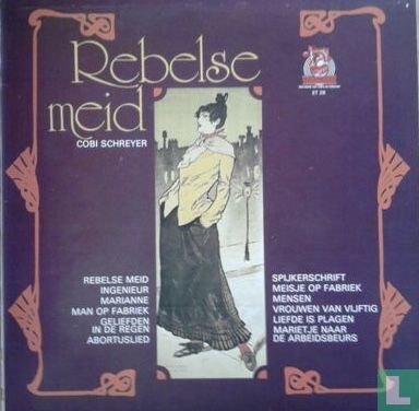 Rebelse meid