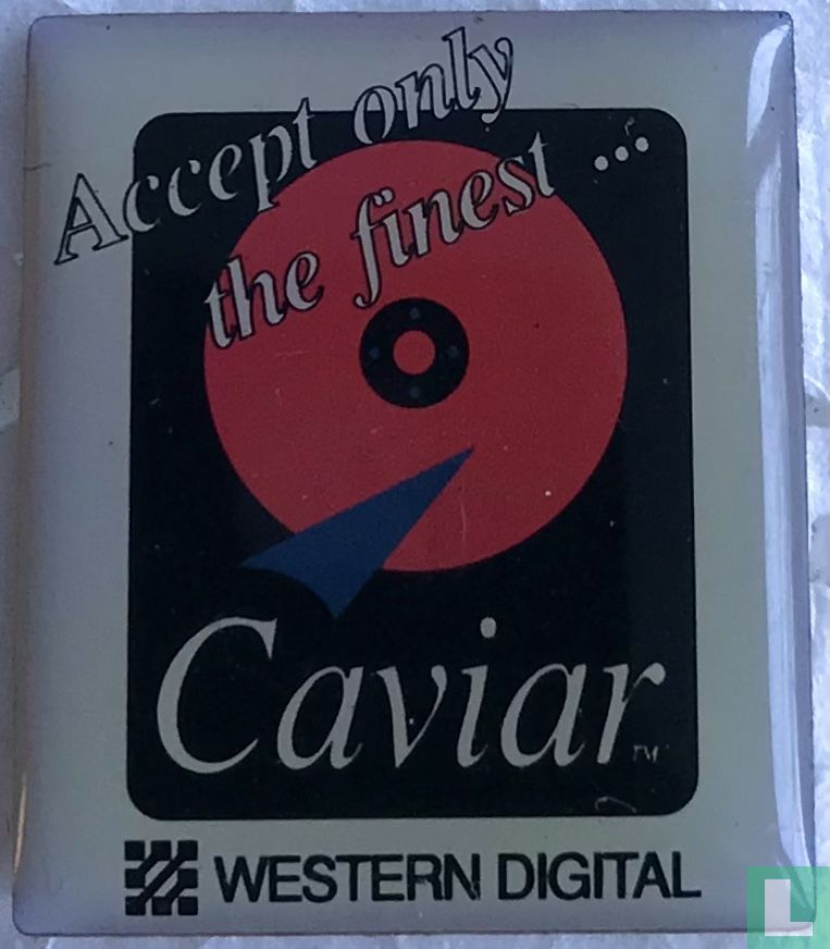 Western Digital Caviar