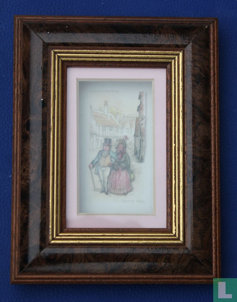 Anton Pieck - Wheathampstead