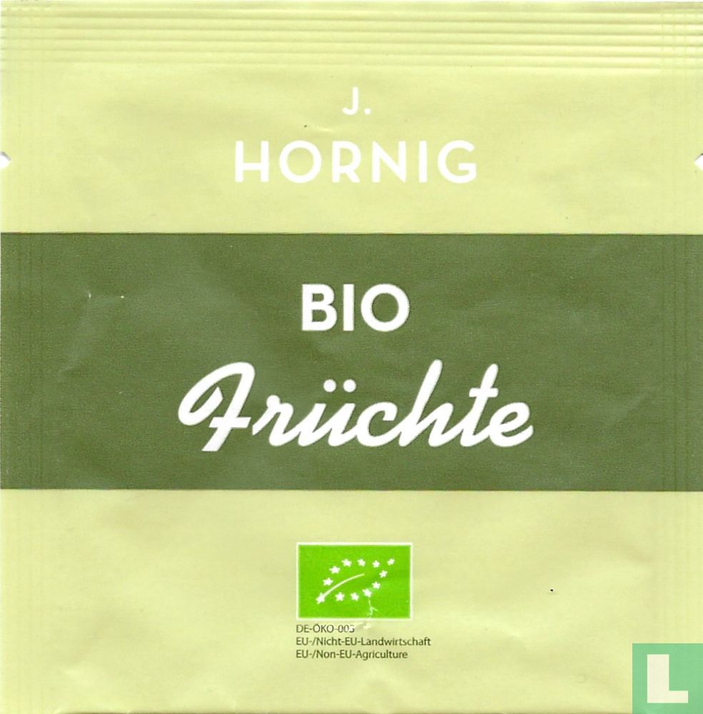 Bio Früchte