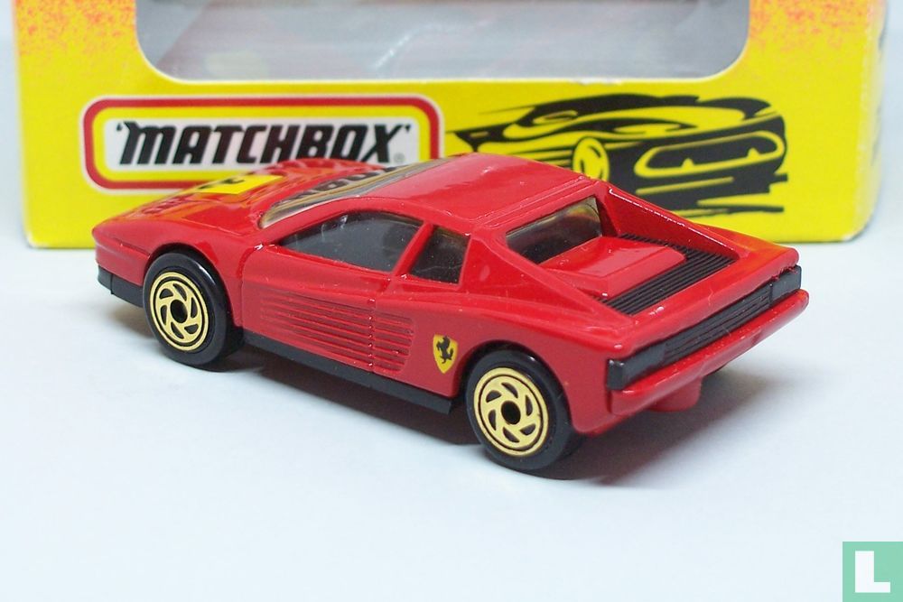 Ferrari Testarossa