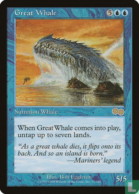 Great Whale
