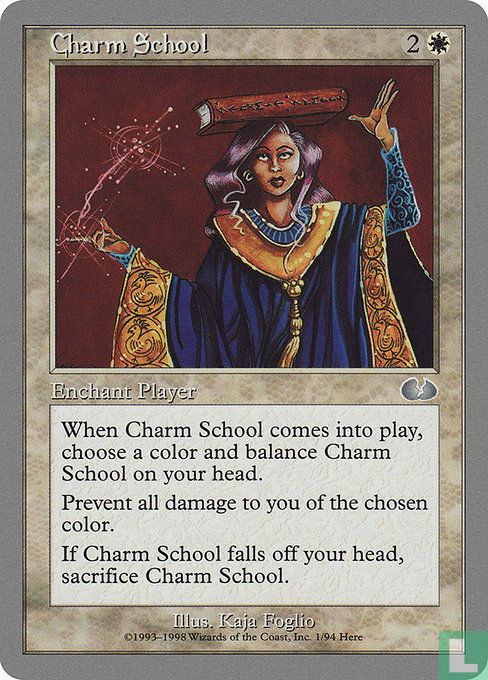 Charm School