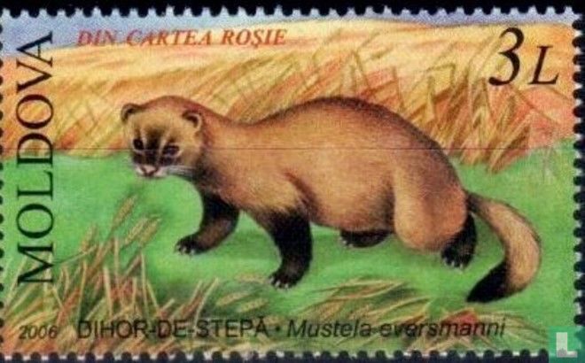 Endangered species