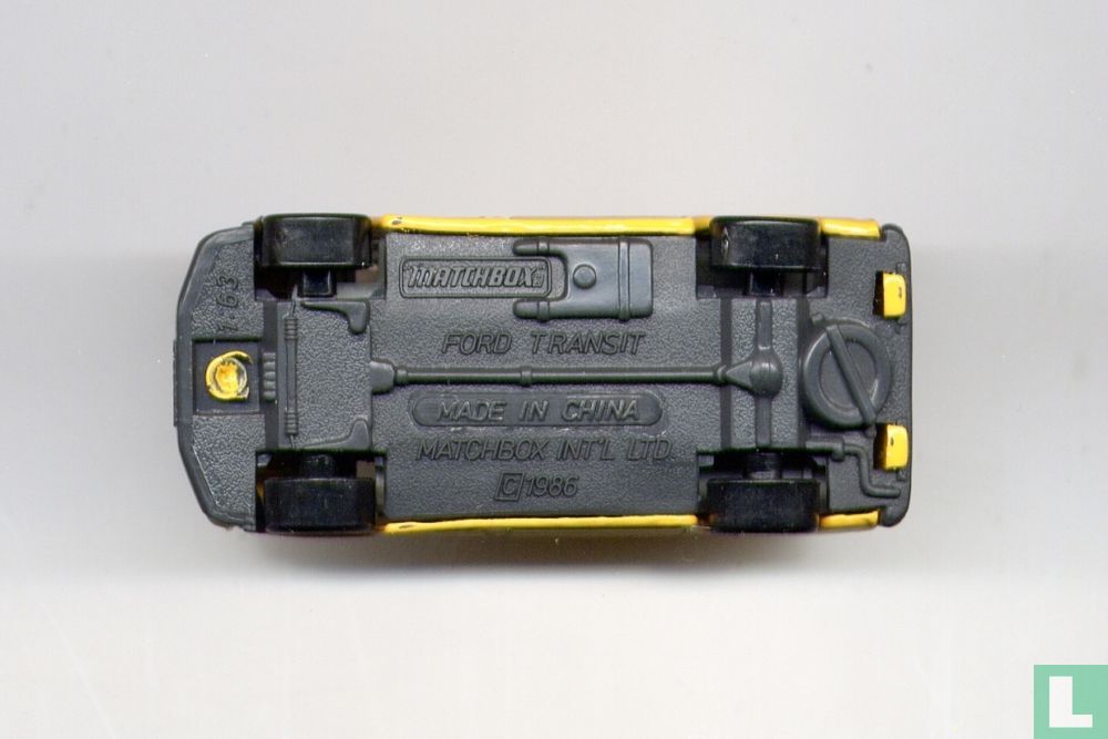 Ford Transit 'Express Post'