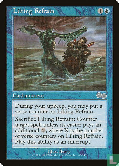 Lilting Refrain