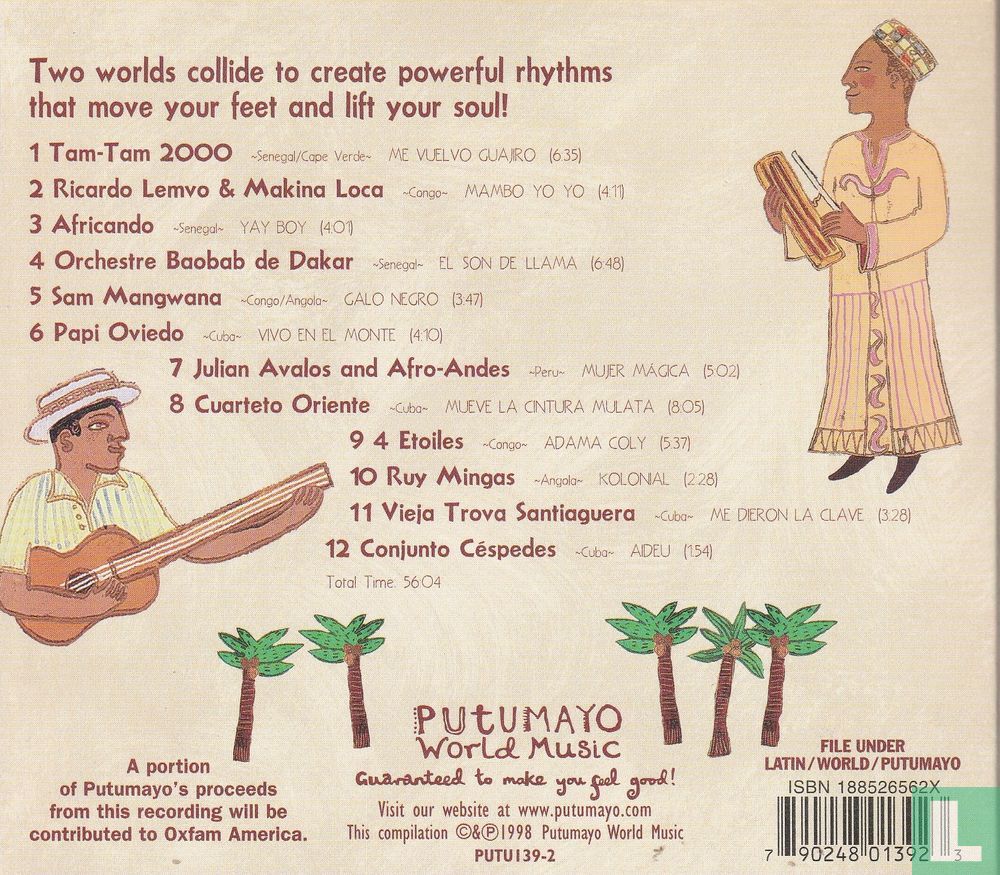 Afro - Latino