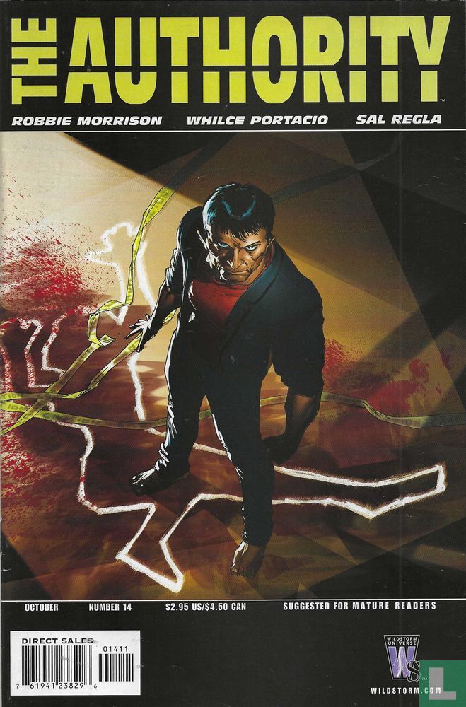 The Authority 14