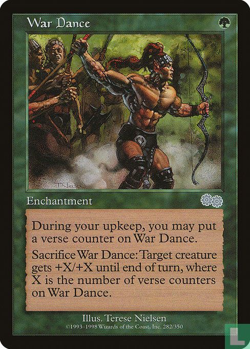 War Dance