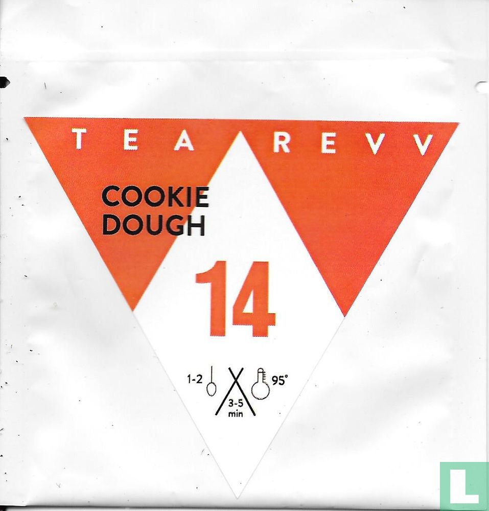 14 Cookie Dough 