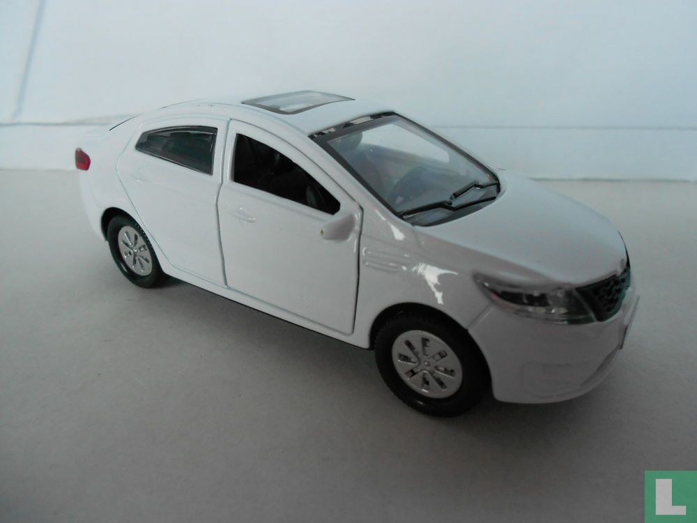 Kia Rio Sedan
