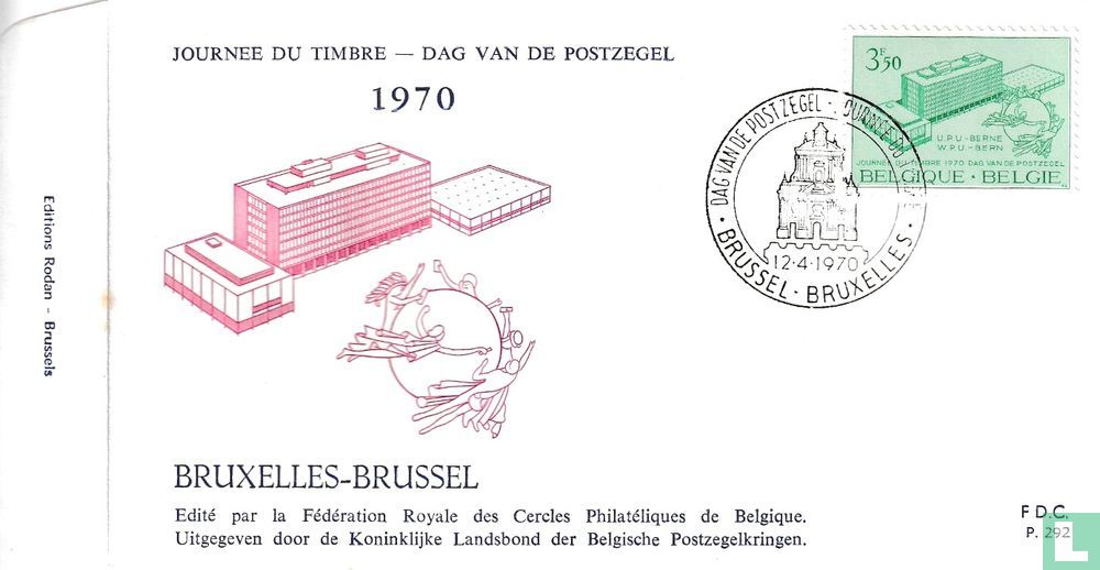 Tag der Briefmarke