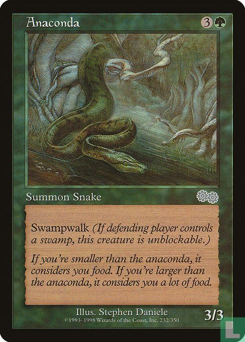 Anaconda
