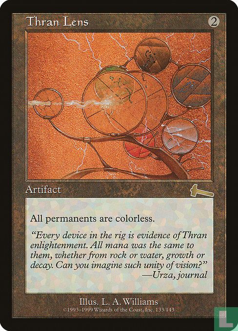 Thran Lens