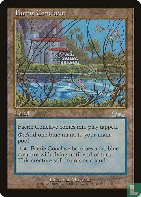 Faerie Conclave