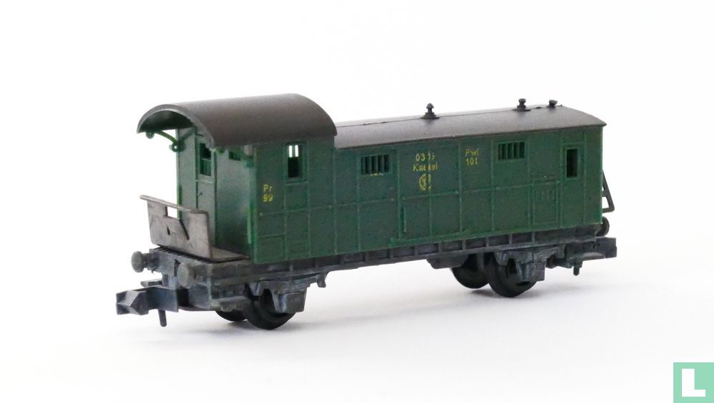 Bagagewagen KPEV