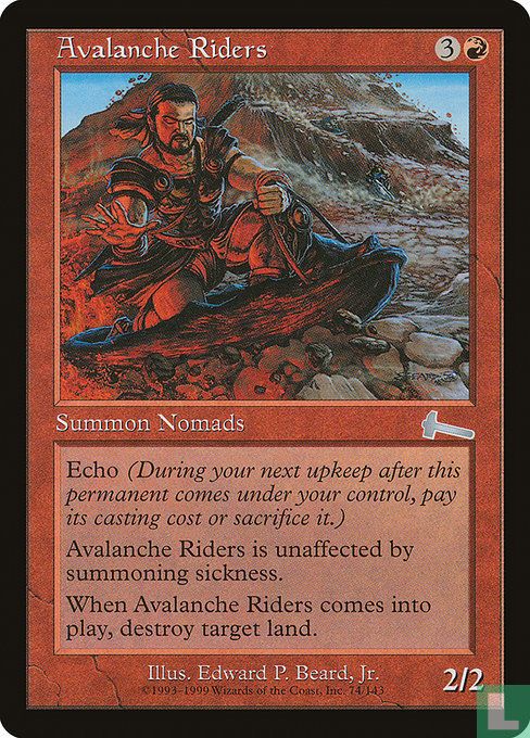 Avalanche Riders