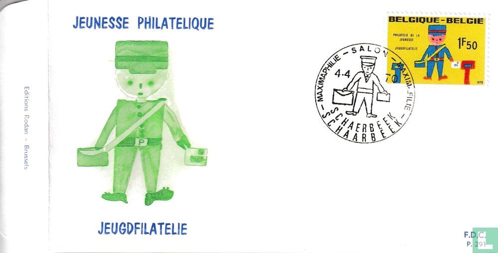 Youth Philately