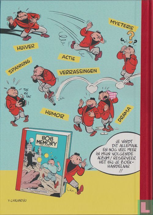 Bob Fish & De jonge Albert