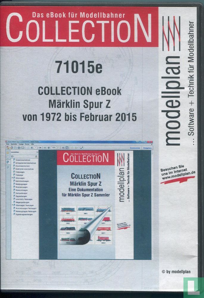 Collection eBook