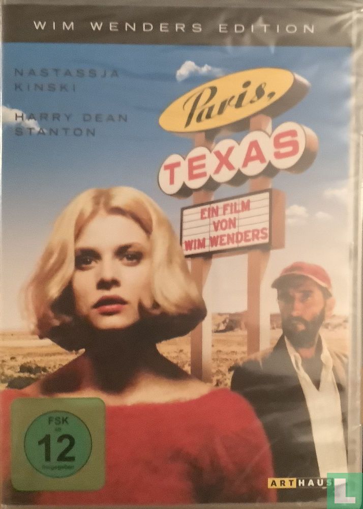 Paris, Texas