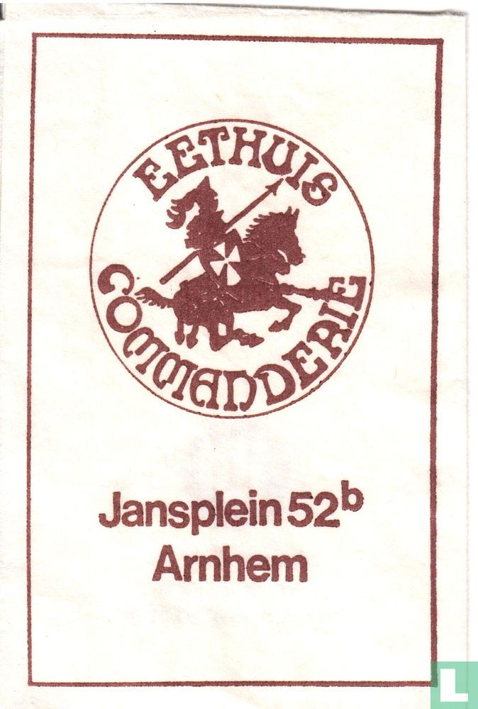 Eethuis Commanderie