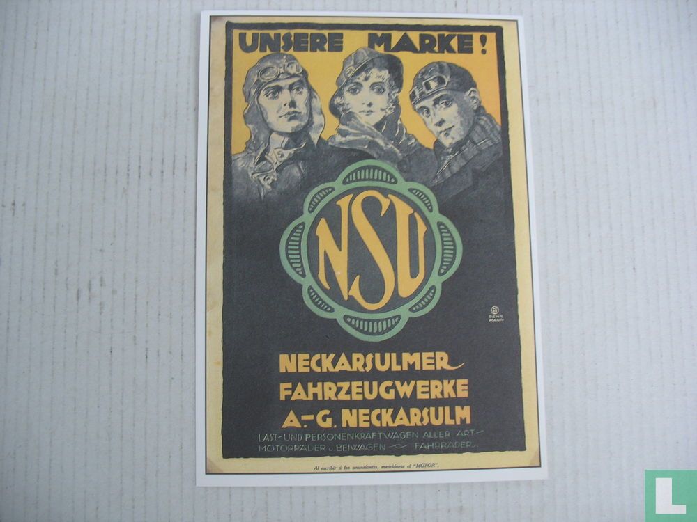 NSU Unsere Marke