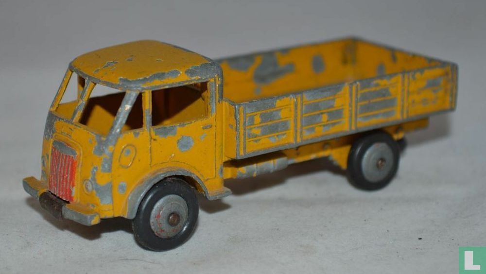 Ford Covered Truck