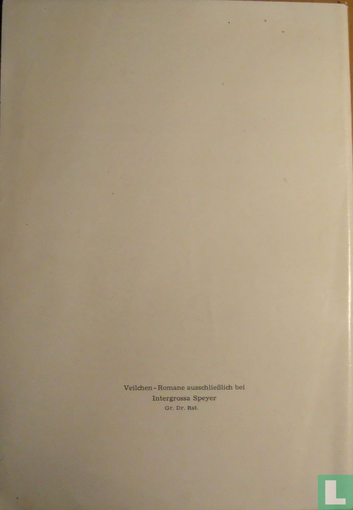 Veilchen Roman [Intergrossa] 10