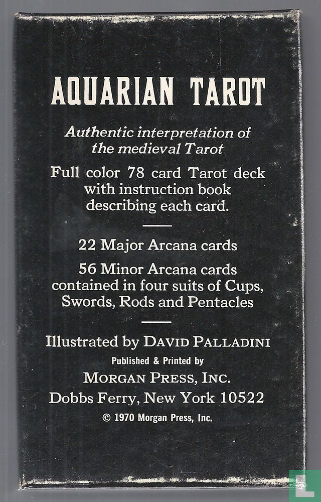 Aquarian Tarot