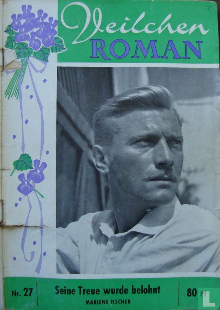 Veilchen Roman [Intergrossa] 27