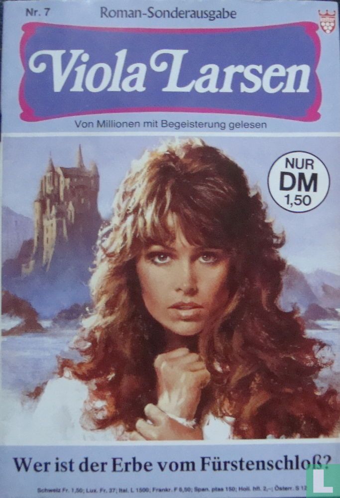 Viola Larsen [Kelter] 7