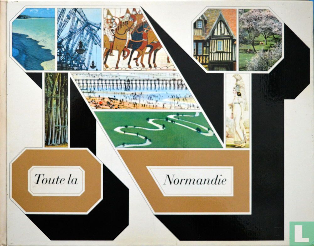 Toute la Normandie