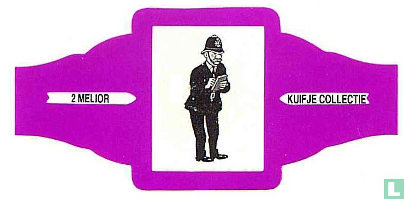 Kuifje collectie 