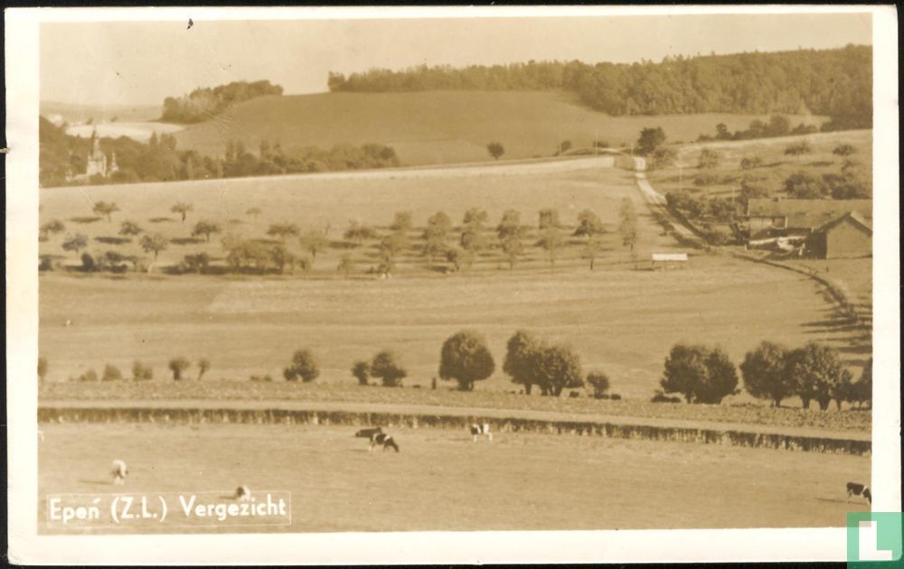 Epen, vergezicht