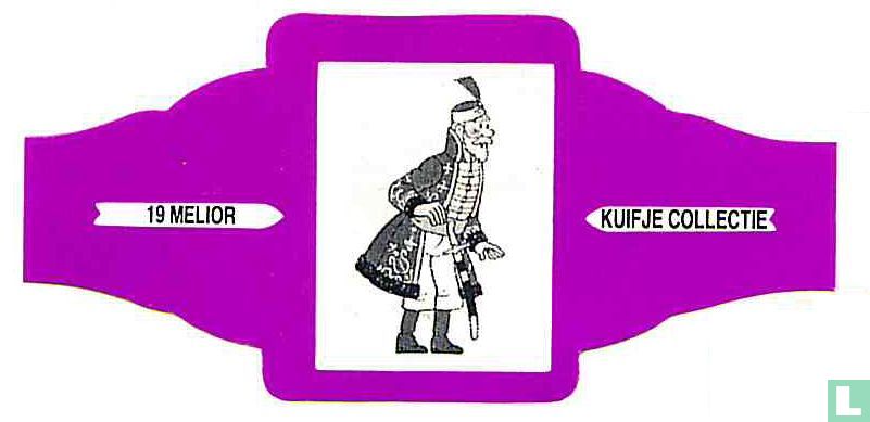 Kuifje collectie     