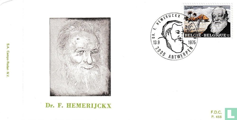 Dr. Frans Hemerijckx