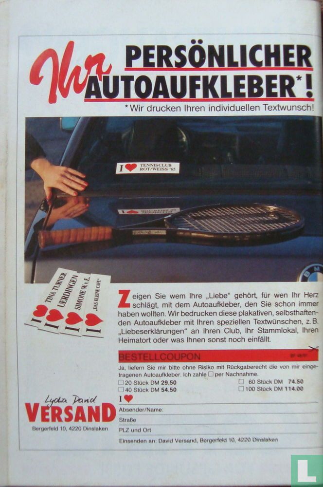 Mein Glück 19